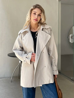 trench coat