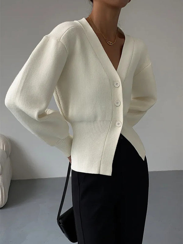 ivory cardigan