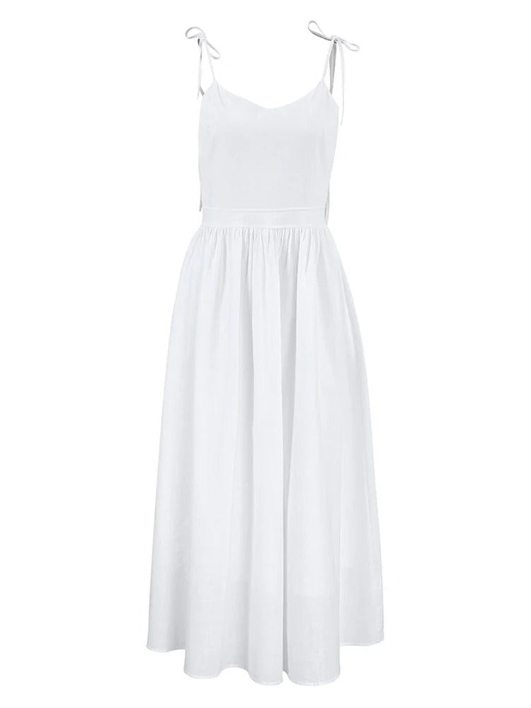 Lola Cotton Summer Dress